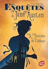 Enquêtes jane austen d'occasion  Livré partout en France
