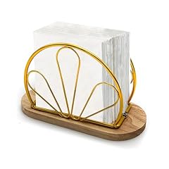 Napkin holder metal for sale  Delivered anywhere in UK