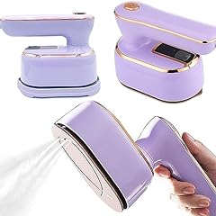 Travel steamer iron for sale  Delivered anywhere in USA 
