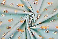 Pyrhan polycotton fox for sale  Delivered anywhere in UK