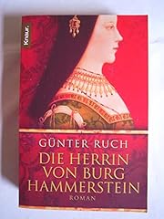 Herrin burg hammerstein gebraucht kaufen  Wird an jeden Ort in Deutschland