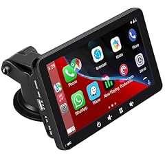 Autoradio portatile per usato  Spedito ovunque in Italia 