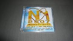 Number ones 2007 d'occasion  Livré partout en Belgiqu