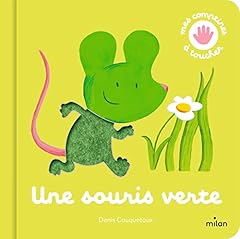 Souris verte d'occasion  Livré partout en France