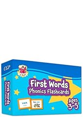 First words phonics for sale  Delivered anywhere in Ireland