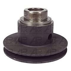Crankshaft shaft pulley for sale  Delivered anywhere in UK