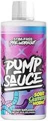 Pump sauce pre for sale  Delivered anywhere in USA 