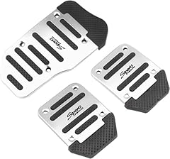 Cgeamdy 3pcs copripedali usato  Spedito ovunque in Italia 