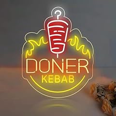 Doner kebab panneau d'occasion  Livré partout en France