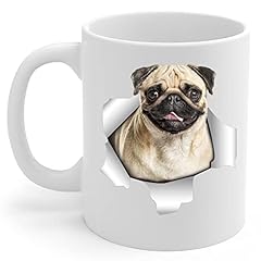 Funny apricot pug for sale  Delivered anywhere in USA 