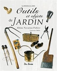 Outils objets jardin d'occasion  Livré partout en France