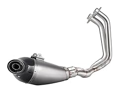 51mm exhaust muffler for sale  Delivered anywhere in Ireland