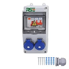 Rse baustromverteiler wandvert gebraucht kaufen  Wird an jeden Ort in Deutschland