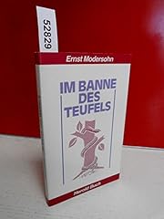 Banne teufels wort gebraucht kaufen  Wird an jeden Ort in Deutschland