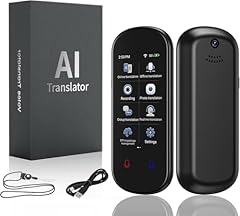 Sprachübersetzer gerät trans gebraucht kaufen  Wird an jeden Ort in Deutschland