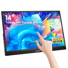 Lrtzcbi tragbarer monitor gebraucht kaufen  Wird an jeden Ort in Deutschland