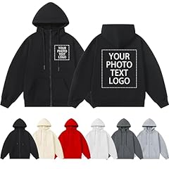 Custom personalisierte hoodie gebraucht kaufen  Wird an jeden Ort in Deutschland