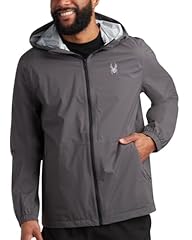 Spyder mens rain for sale  Delivered anywhere in USA 