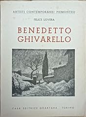 Benedetto ghivarello usato  Spedito ovunque in Italia 