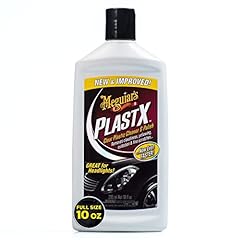 Meguiar plastx clear for sale  Delivered anywhere in USA 