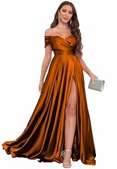 Solodish satin bridesmaid for sale  Delivered anywhere in USA 