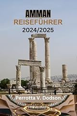 Amman reiseführer 2024 d'occasion  Livré partout en France