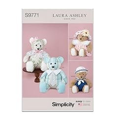 Simplicity ss9771os plush for sale  Delivered anywhere in UK