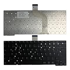 Keyboards4laptops tedesco nero usato  Spedito ovunque in Italia 