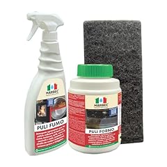 Marbec kit forno usato  Spedito ovunque in Italia 