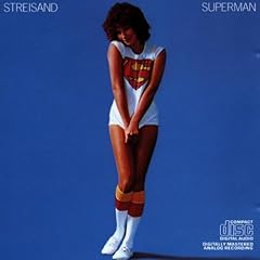 Streisand superman for sale  Delivered anywhere in USA 