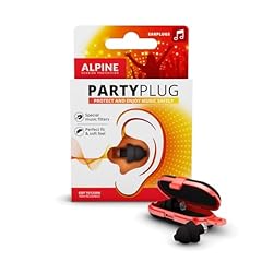 Alpine partyplug ear for sale  Delivered anywhere in UK