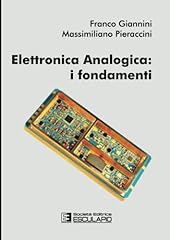 Elettronica analogica. fondame usato  Spedito ovunque in Italia 