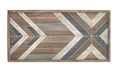 Deco wooden geometric for sale  Delivered anywhere in USA 