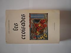 Croisades d'occasion Croisades d'occasion  Livré partout en France