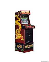 Arcade1up mortal kombat usato  Spedito ovunque in Italia 