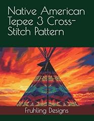 Native american tepee for sale  Delivered anywhere in UK