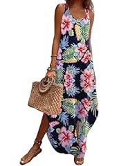 Zeagoo hawaiian dresses for sale  Delivered anywhere in USA 