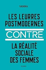 Leurres postmodernes réalité d'occasion  Livré partout en Belgiqu