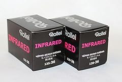 Rollei infrared 35mm for sale  Delivered anywhere in UK