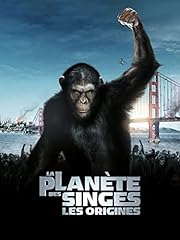 Planète singes origines d'occasion  Livré partout en France