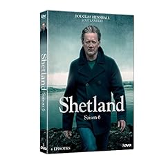 Shetland intégrale saison d'occasion  Livré partout en Belgiqu