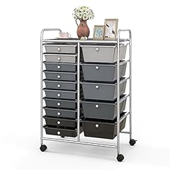Giantexuk drawers rolling for sale  Delivered anywhere in UK