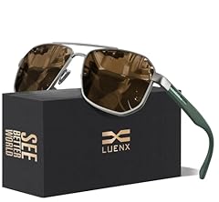 Luenx aviator sunglasses for sale  Delivered anywhere in USA 