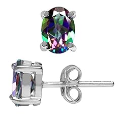 Silvershake 1.82ct. oval for sale  Delivered anywhere in USA 