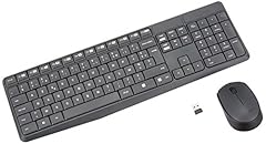 Logitech mk235 combo d'occasion  Livré partout en Belgiqu