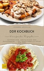 Ddr kochbuch authentisch gebraucht kaufen  Wird an jeden Ort in Deutschland