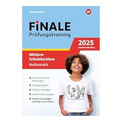 Finale prüfungstraining mittl gebraucht kaufen  Wird an jeden Ort in Deutschland