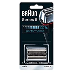 Braun Series 5 52S Shavers Replacement Foil and Trimmer for sale  Delivered anywhere in USA 