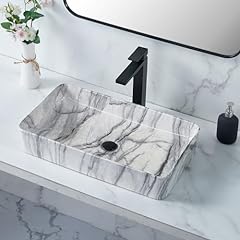 Rectangular vessel sink for sale  Delivered anywhere in USA 
