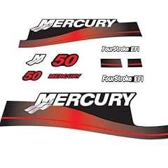 Decals mercury four for sale  Delivered anywhere in USA 